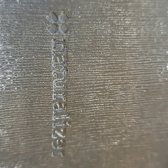 NATULIZER ANKLE BLUE SUEDE BOOTS - Picture 7 of 7